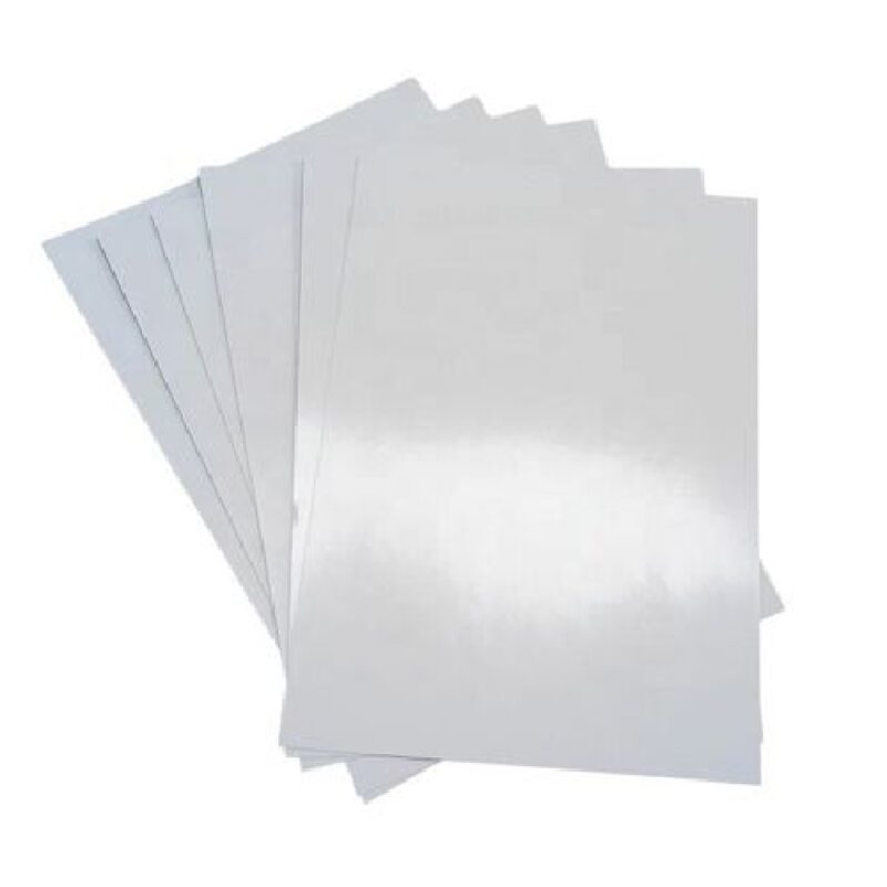 A4 D/S Gloss White Paper (500 Sheets)