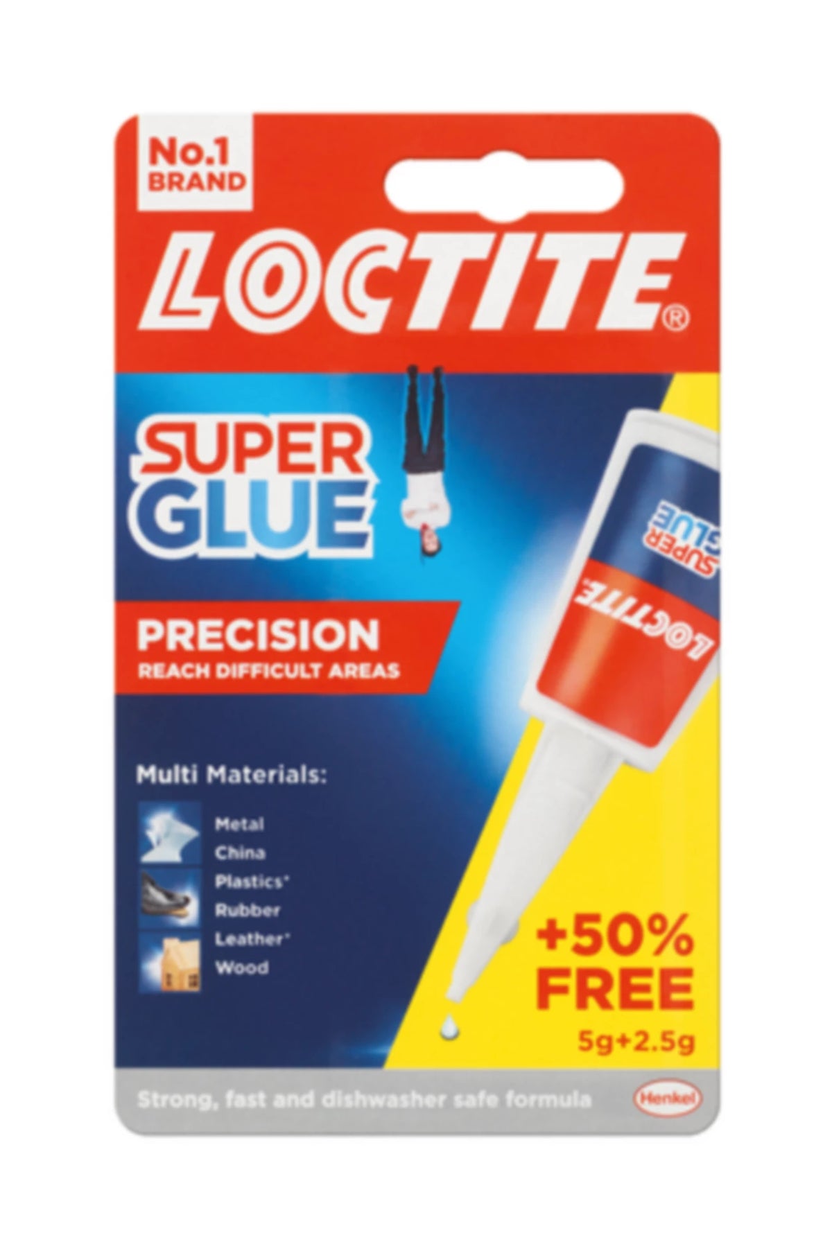 Loctite Superglue Precision