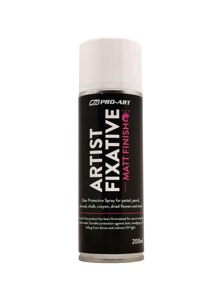 Pro Art Artist Fixative 200ml