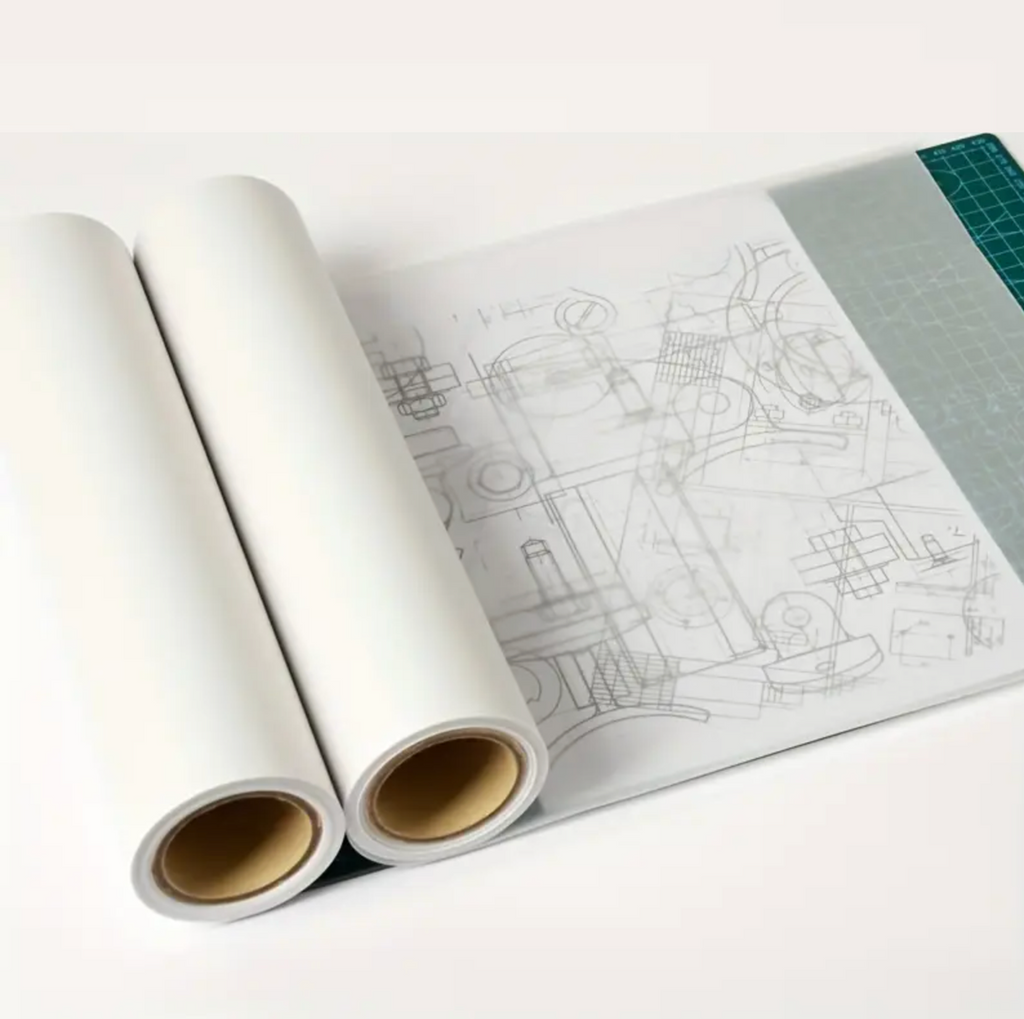 Tracing paper 90/95g (Roll)