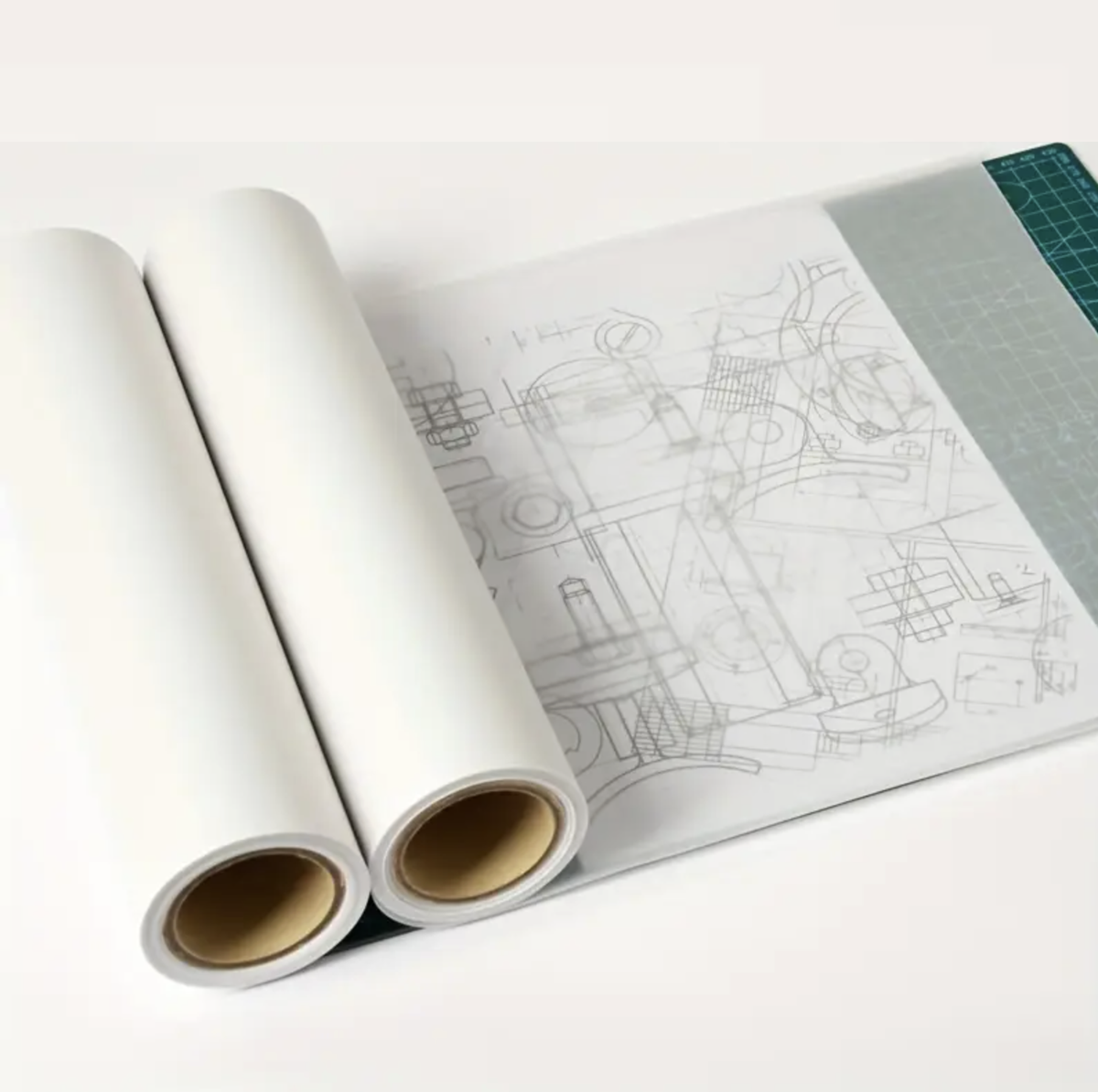 Tracing paper 90/95g (Roll)