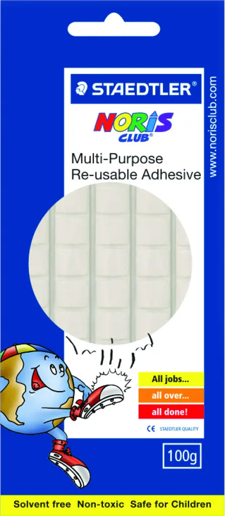 Staedtler Multipurpose Adhesive Tack 100g